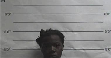 Kanasha Miyienda, - Orleans Parish County, LA 